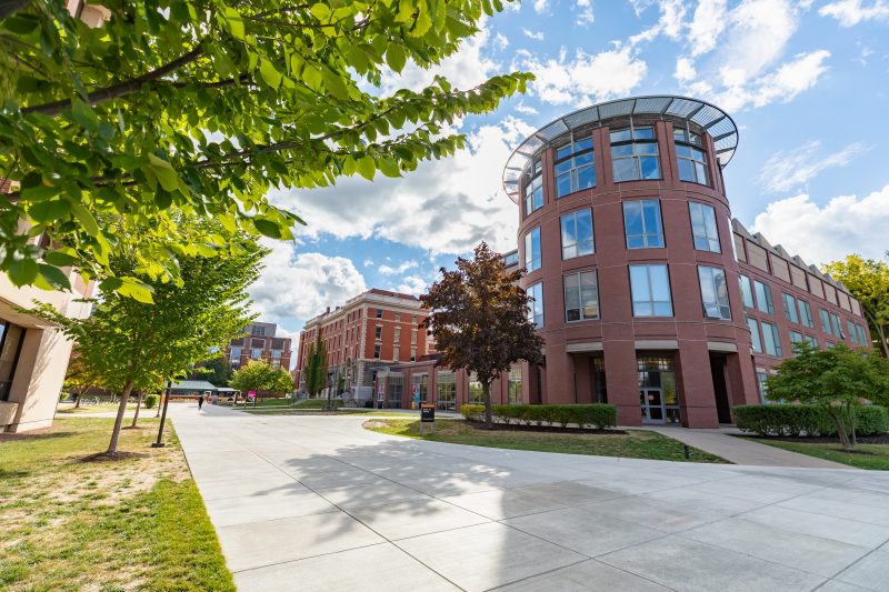 Shaffer Art Building